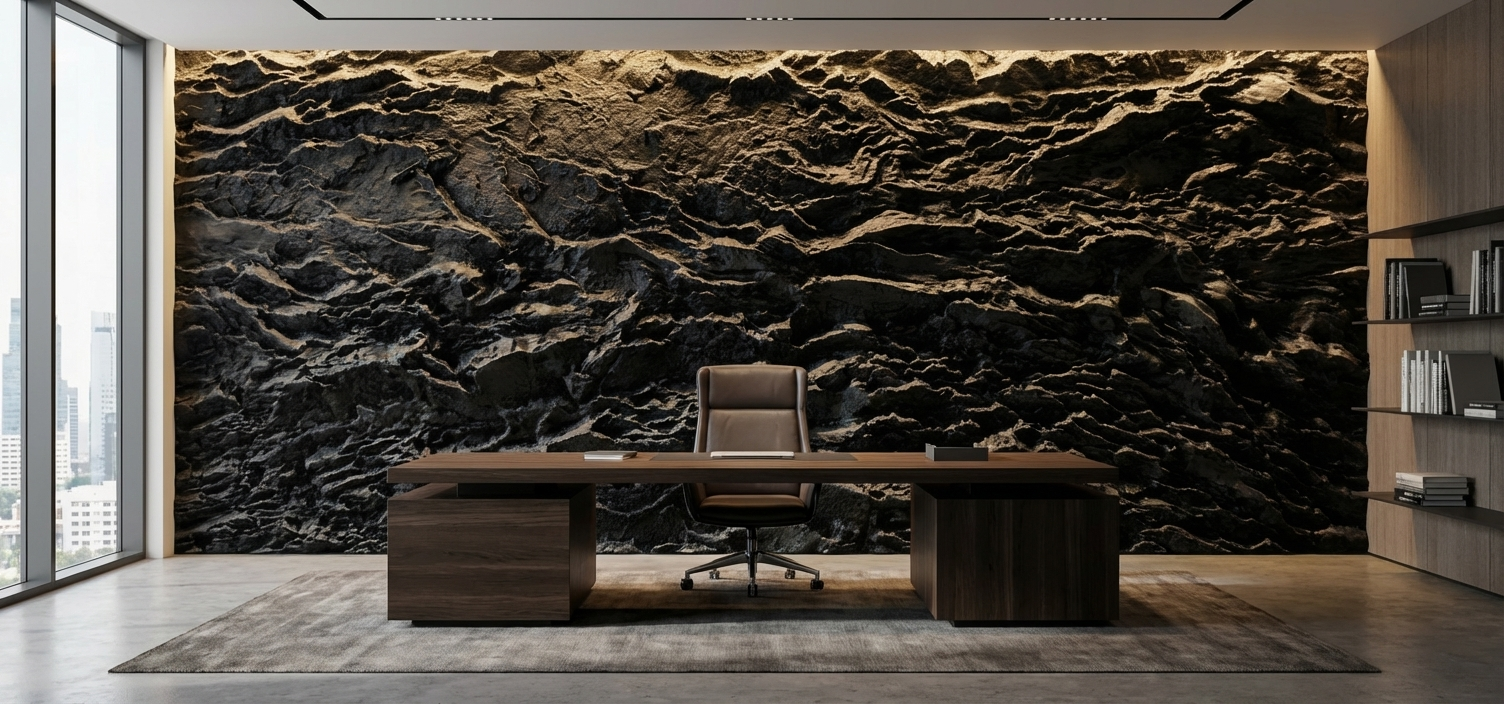 Fibrestone Relief Kaya Panel