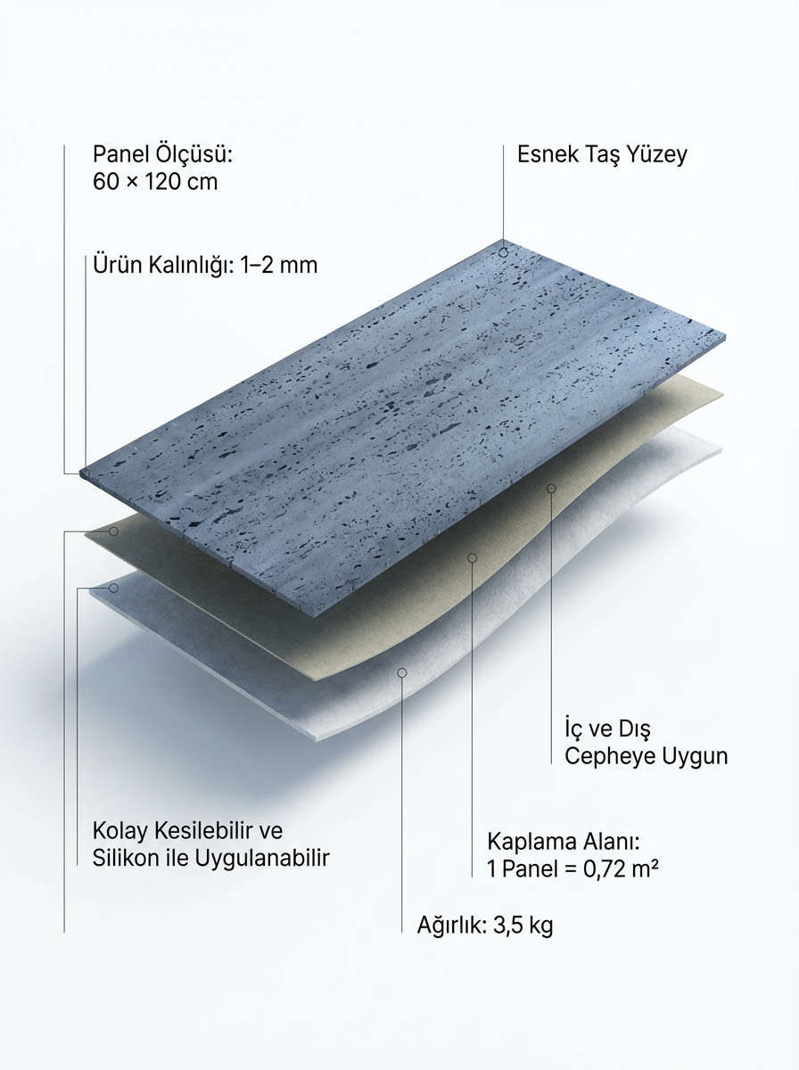 Natuflex 60x120 Model 2